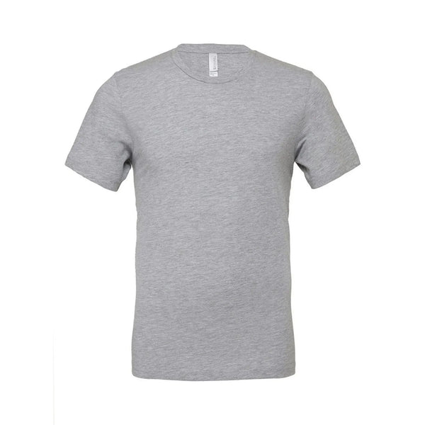 T-shirt Unisex Jersey Short Sleeve bianco / XS - personalizzabile con logo