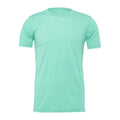 T-shirt Unisex Jersey Short Sleeve verde / XS - personalizzabile con logo