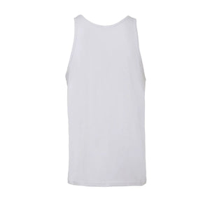 T-shirt Unisex Jersey Tank - personalizzabile con logo