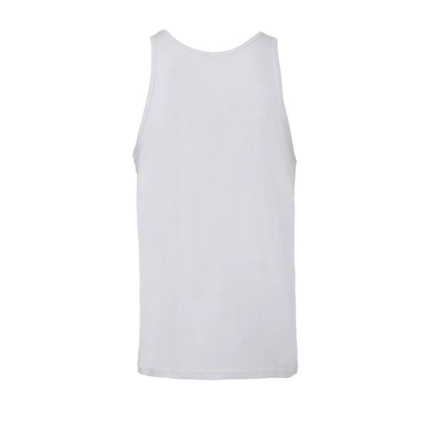 T-shirt Unisex Jersey Tank - personalizzabile con logo