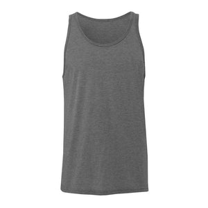 T-shirt Unisex Jersey Tank - personalizzabile con logo