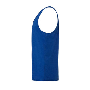 T-shirt Unisex Jersey Tank - personalizzabile con logo