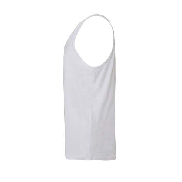 T-shirt Unisex Jersey Tank - personalizzabile con logo