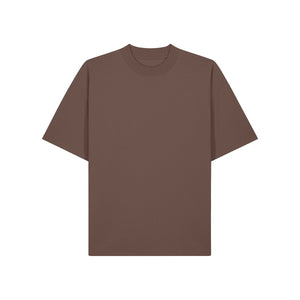T Shirt Unisex Oversized A Collo Alto Blaster 2.0 - personalizzabile con logo