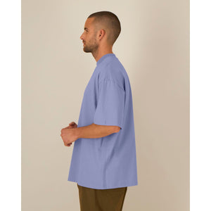 T Shirt Unisex Oversized A Collo Alto Blaster 2.0 - personalizzabile con logo