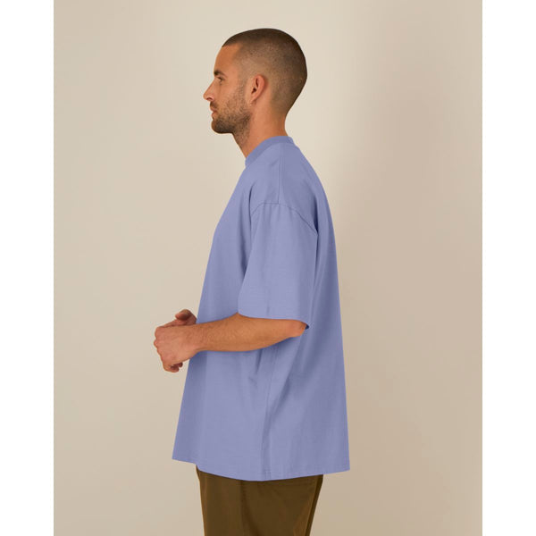 T Shirt Unisex Oversized A Collo Alto Blaster 2.0 - personalizzabile con logo