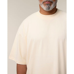 T Shirt Unisex Oversized A Collo Alto Blaster 2.0 - personalizzabile con logo