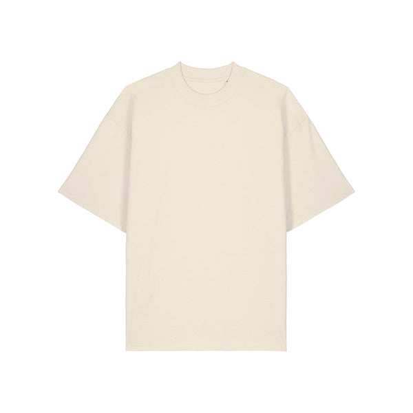 T Shirt Unisex Oversized A Collo Alto Blaster 2.0 - personalizzabile con logo