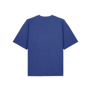 T Shirt Unisex Oversized A Collo Alto Blaster 2.0 - personalizzabile con logo