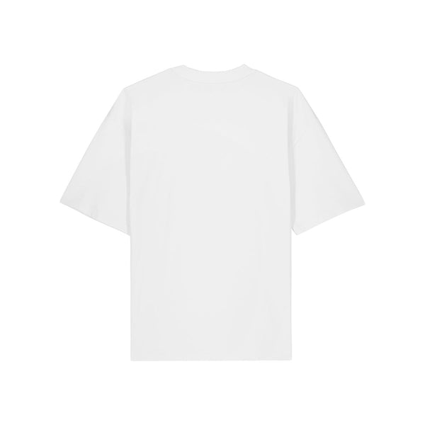 T Shirt Unisex Oversized A Collo Alto Blaster 2.0 - personalizzabile con logo