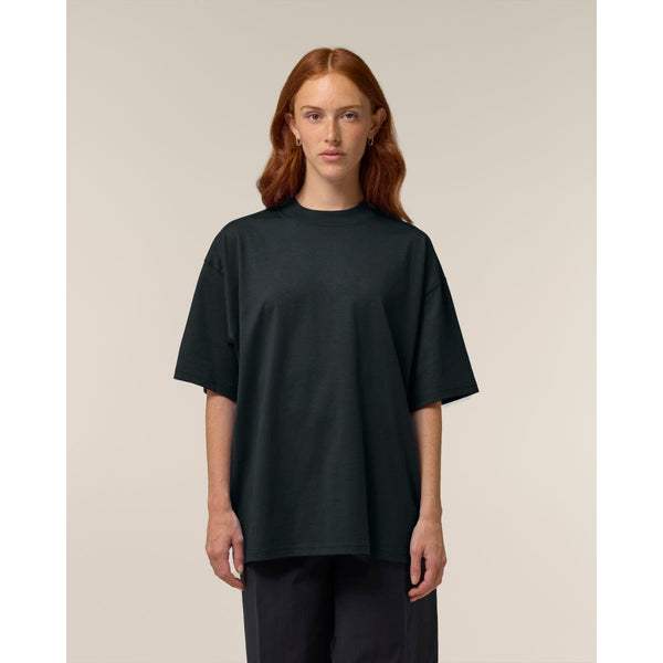 T Shirt Unisex Oversized A Collo Alto Blaster 2.0 - personalizzabile con logo