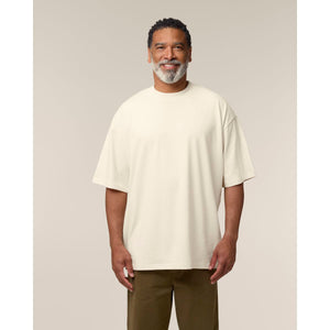 T Shirt Unisex Oversized A Collo Alto Blaster 2.0 - personalizzabile con logo