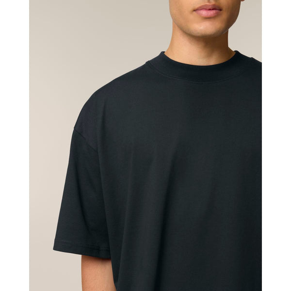 T Shirt Unisex Oversized A Collo Alto Blaster 2.0 - personalizzabile con logo