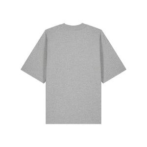 T Shirt Unisex Oversized A Collo Alto Blaster 2.0 - personalizzabile con logo