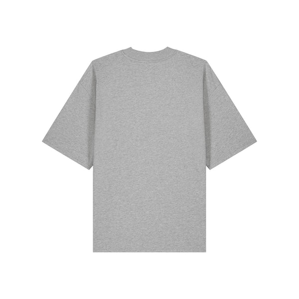T Shirt Unisex Oversized A Collo Alto Blaster 2.0 - personalizzabile con logo