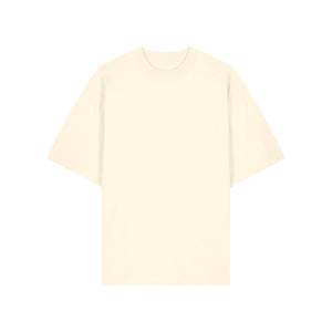 T Shirt Unisex Oversized A Collo Alto Blaster 2.0 - personalizzabile con logo