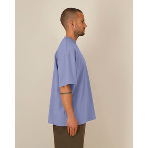 T Shirt Unisex Oversized A Collo Alto Blaster 2.0 - personalizzabile con logo