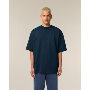 T Shirt Unisex Oversized A Collo Alto Blaster 2.0 - personalizzabile con logo