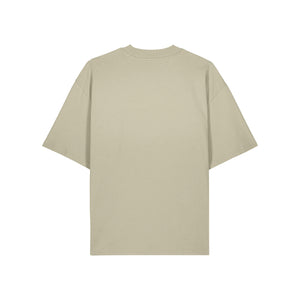 T Shirt Unisex Oversized A Collo Alto Blaster 2.0 - personalizzabile con logo