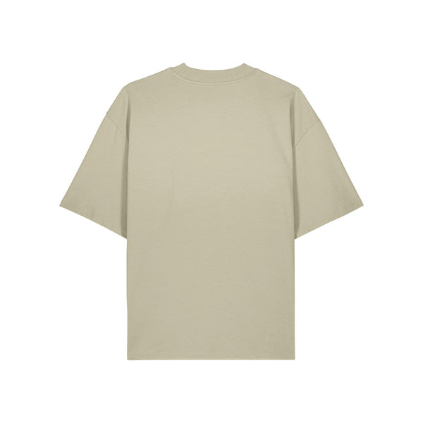 T Shirt Unisex Oversized A Collo Alto Blaster 2.0 - personalizzabile con logo