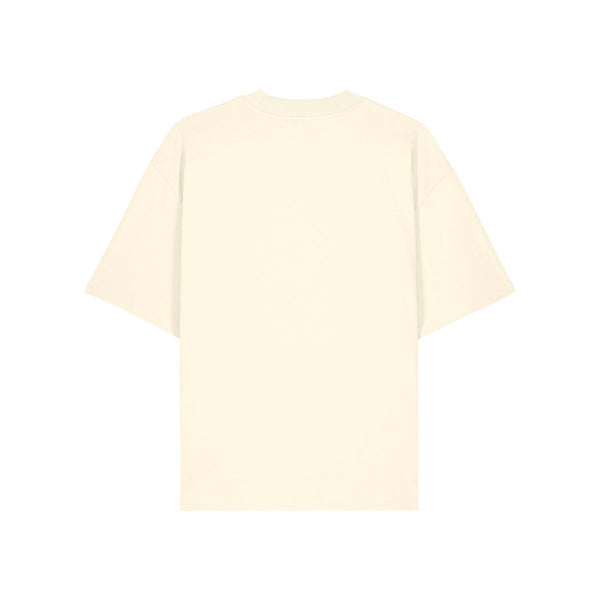 T Shirt Unisex Oversized A Collo Alto Blaster 2.0 - personalizzabile con logo
