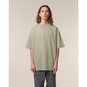 T Shirt Unisex Oversized A Collo Alto Blaster 2.0 - personalizzabile con logo