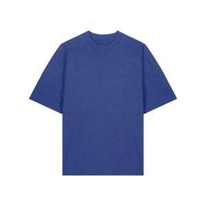 T Shirt Unisex Oversized A Collo Alto Blaster 2.0 - personalizzabile con logo