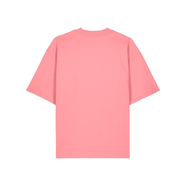 T Shirt Unisex Oversized A Collo Alto Blaster 2.0 - personalizzabile con logo