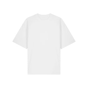 T Shirt Unisex Oversized A Collo Alto Blaster 2.0 - personalizzabile con logo