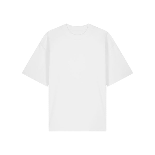 T Shirt Unisex Oversized A Collo Alto Blaster 2.0 - personalizzabile con logo