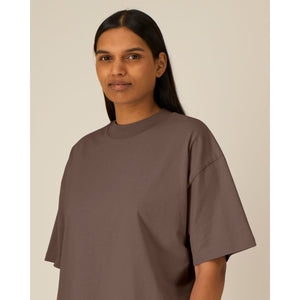 T Shirt Unisex Oversized A Collo Alto Blaster 2.0 - personalizzabile con logo