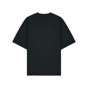 T Shirt Unisex Oversized A Collo Alto Blaster 2.0 - personalizzabile con logo