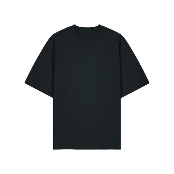 T Shirt Unisex Oversized A Collo Alto Blaster 2.0 - personalizzabile con logo