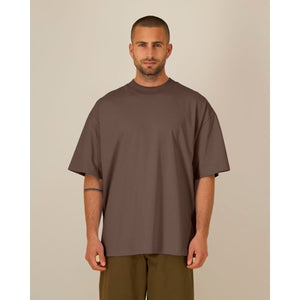 T Shirt Unisex Oversized A Collo Alto Blaster 2.0 - personalizzabile con logo