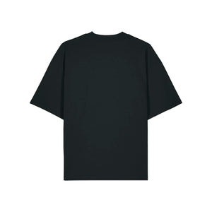 T Shirt Unisex Oversized A Collo Alto Blaster 2.0 - personalizzabile con logo