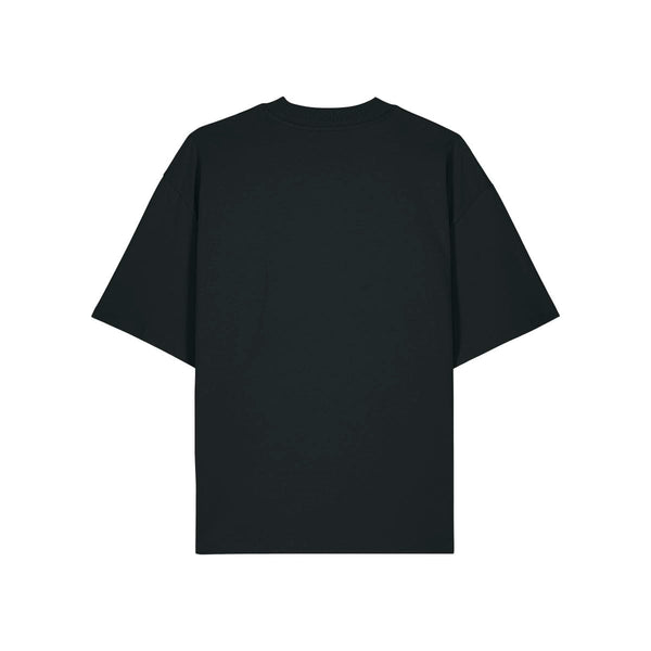T Shirt Unisex Oversized A Collo Alto Blaster 2.0 - personalizzabile con logo