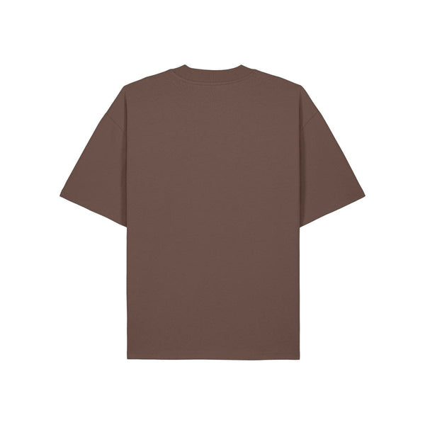 T Shirt Unisex Oversized A Collo Alto Blaster 2.0 - personalizzabile con logo