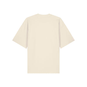 T Shirt Unisex Oversized A Collo Alto Blaster 2.0 - personalizzabile con logo