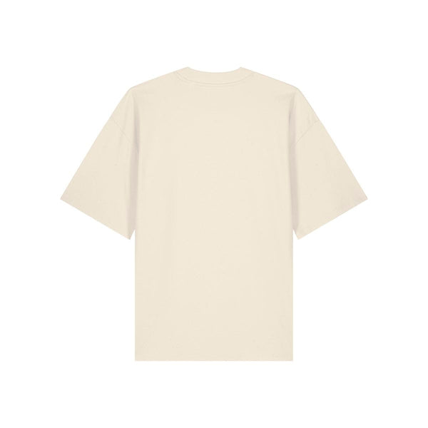 T Shirt Unisex Oversized A Collo Alto Blaster 2.0 - personalizzabile con logo