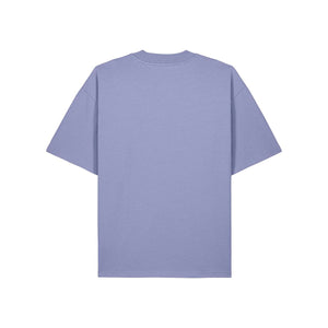 T Shirt Unisex Oversized A Collo Alto Blaster 2.0 - personalizzabile con logo