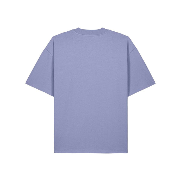 T Shirt Unisex Oversized A Collo Alto Blaster 2.0 - personalizzabile con logo