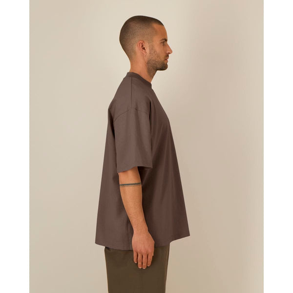 T Shirt Unisex Oversized A Collo Alto Blaster 2.0 - personalizzabile con logo