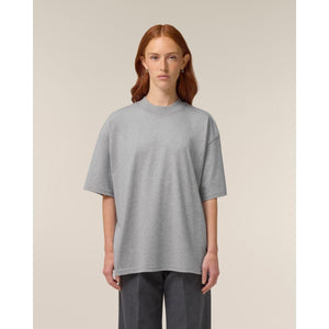 T Shirt Unisex Oversized A Collo Alto Blaster 2.0 - personalizzabile con logo