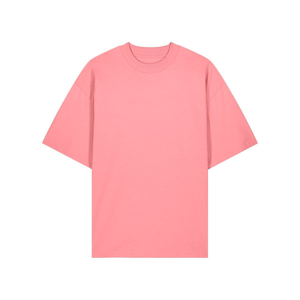T Shirt Unisex Oversized A Collo Alto Blaster 2.0 - personalizzabile con logo