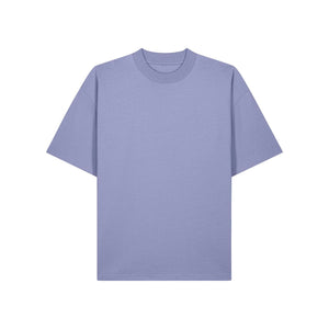 T Shirt Unisex Oversized A Collo Alto Blaster 2.0 - personalizzabile con logo