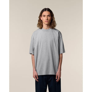T Shirt Unisex Oversized A Collo Alto Blaster 2.0 - personalizzabile con logo