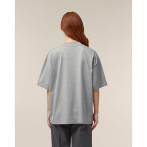 T Shirt Unisex Oversized A Collo Alto Blaster 2.0 - personalizzabile con logo