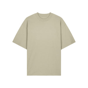 T Shirt Unisex Oversized A Collo Alto Blaster 2.0 - personalizzabile con logo