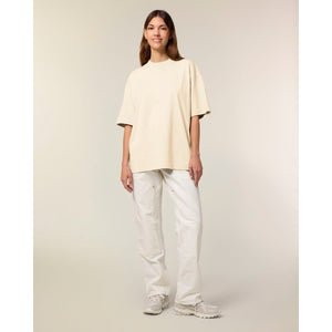 T Shirt Unisex Oversized A Collo Alto Blaster 2.0 - personalizzabile con logo