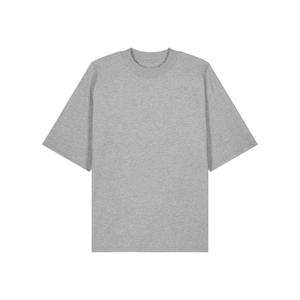 T Shirt Unisex Oversized A Collo Alto Blaster 2.0 - personalizzabile con logo